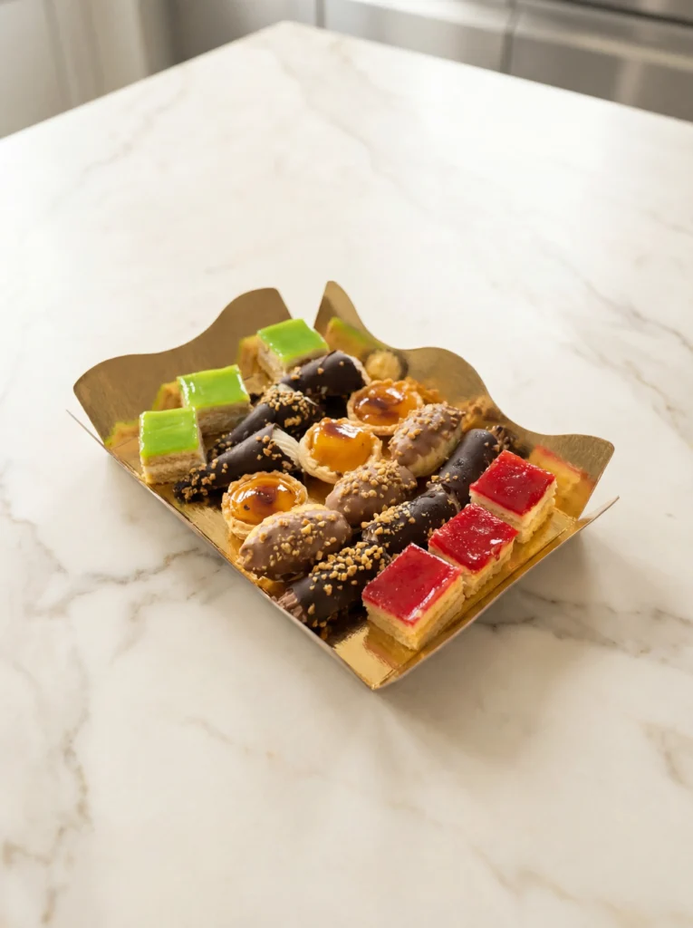 Mini Pastelitos 15 uds