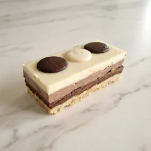 Corte de 3 chocolate