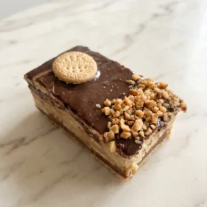Corte de ChocoGalleta