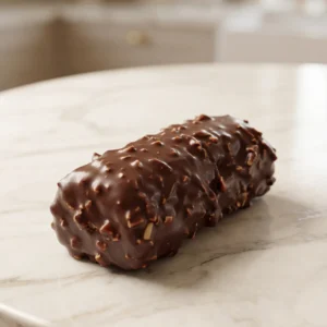 Tronquito de chocolate
