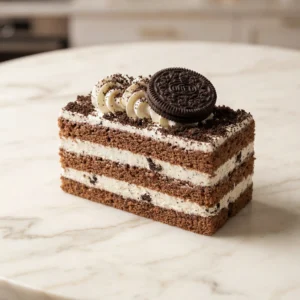 Corte de oreo