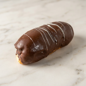 carmela de chocolate