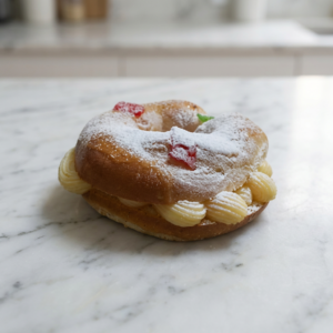 rosquitos de crema