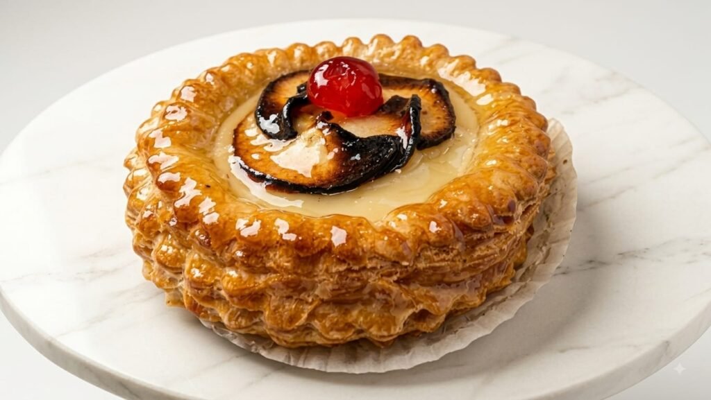 tartita de manzana