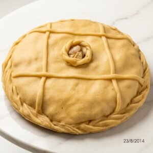 empanada pequeña cruda pringá