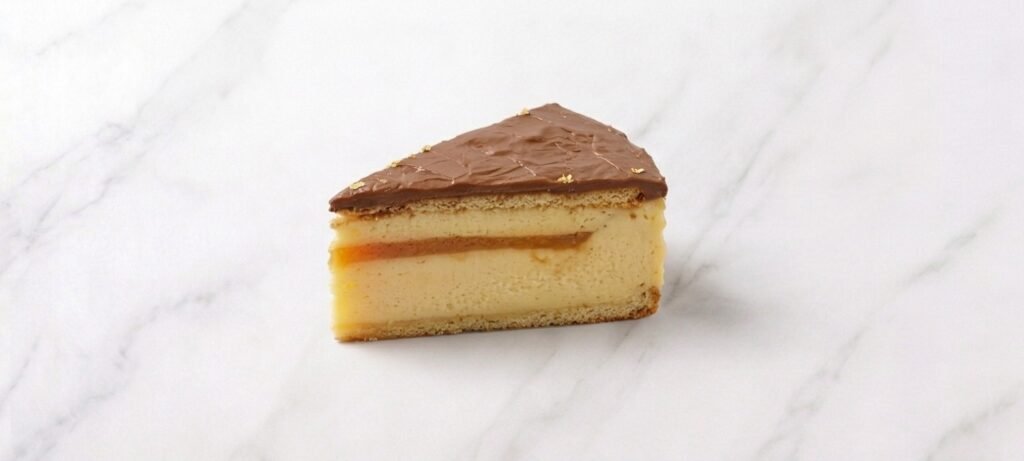 Cuña de fondant de Dulce Gusto