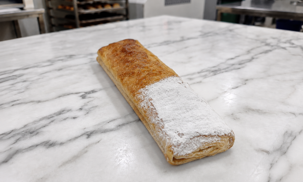 Caña de crema de Dulce Gusto