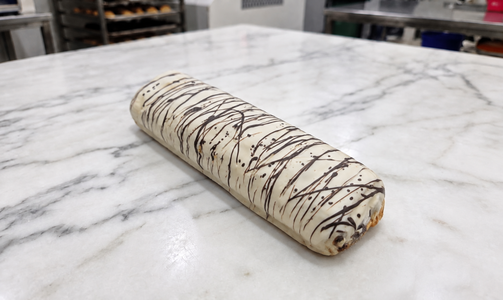 Caña de Nutella de Dulce Gusto