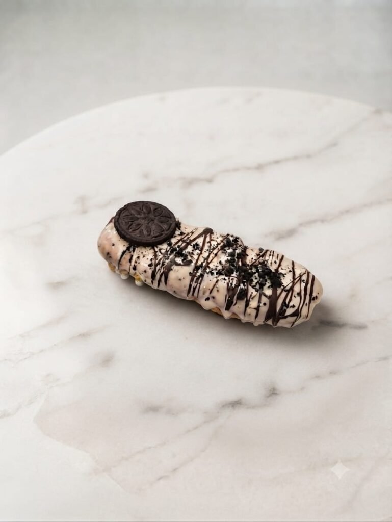 Petisu de Oreo de Dulce Gusto