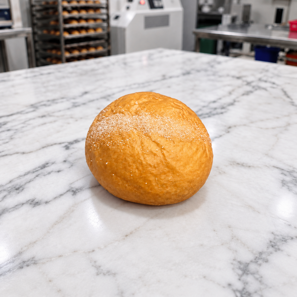 Bollo de leche de Dulce Gusto